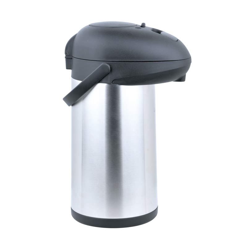 Large Capacity Household Air Pressure Stainless Thermos Thermal