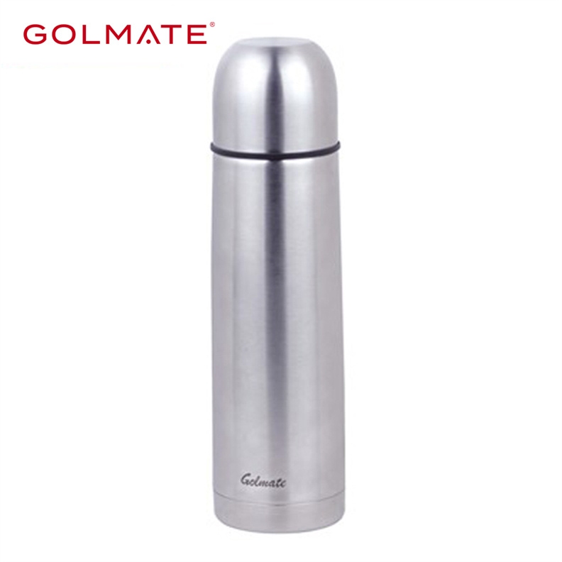 Bullet Thermos 304 Stainless Steel Vacuum Shell Thermos Cup