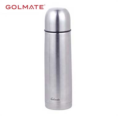 304 Stainless Steel Vaccum Flask - 500ml Thermos Hot Water 304