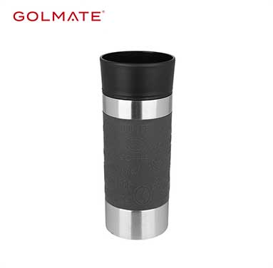 Wholesale Golmate 360ml Custom 18/8 Stainless Steel Water Bottle Bulk