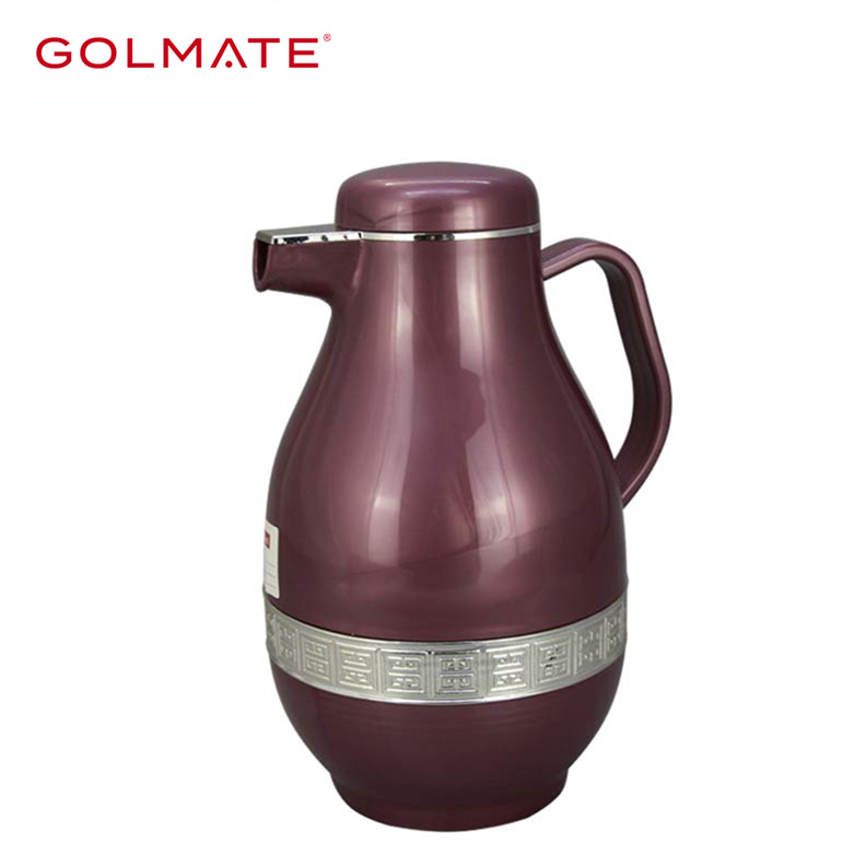 Plastic Coffee Jug 1L Glass Liner | Golmate
