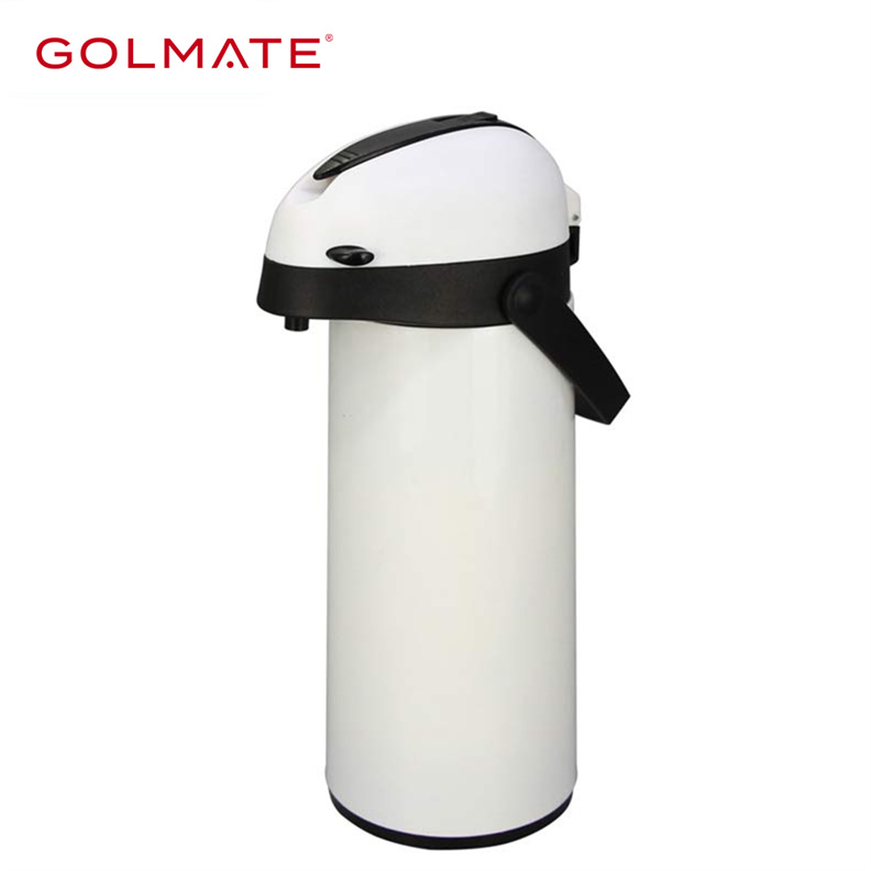 Golamete Supply Offee Carafe Insulated Beverage Dispenser Airpot in 2023