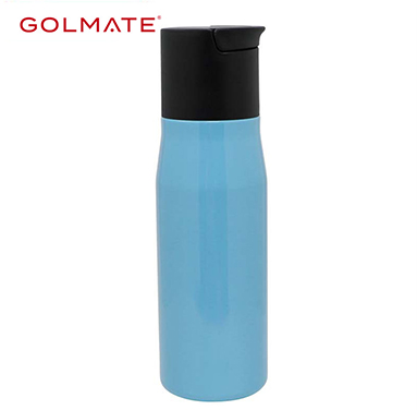 Golmate Custom Stainless Steel Sports Hook Flask For Running & Jogging