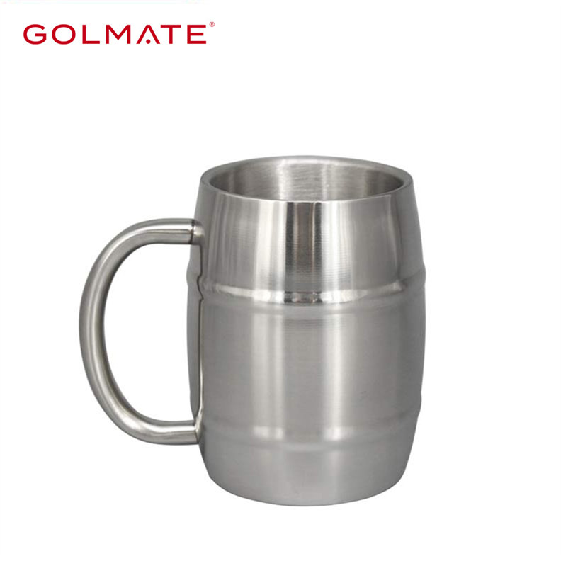 Buy Wholesale China 380ml Coffee Cups-stainless Steel Vacuum