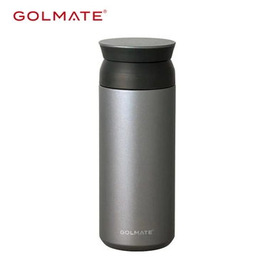 500ml Stainless Steel Insulated On-the-Go Coffee Travel Mug