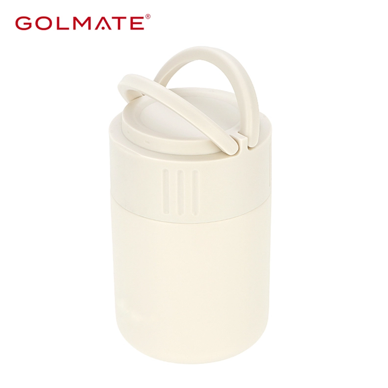 650ml Outdoor Traveling Vacuum Thermal Food Jar