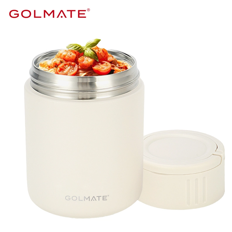 650ml Outdoor Traveling Vacuum Thermal Food Jar