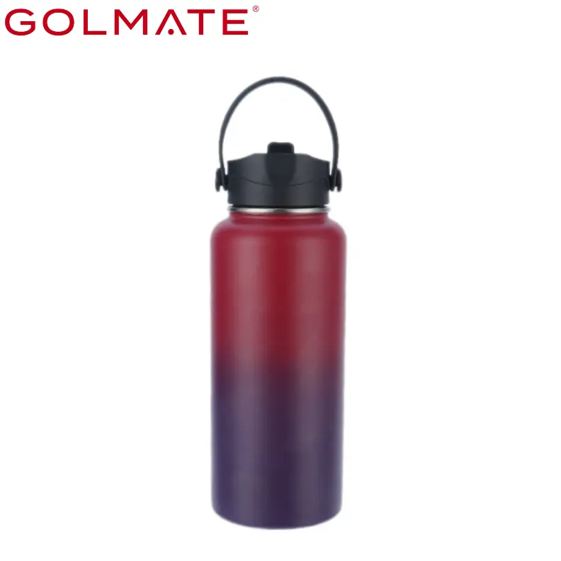 golmate-insulated-stainless-steel-gradient-water-bottle-with-straw-portable-handle-01