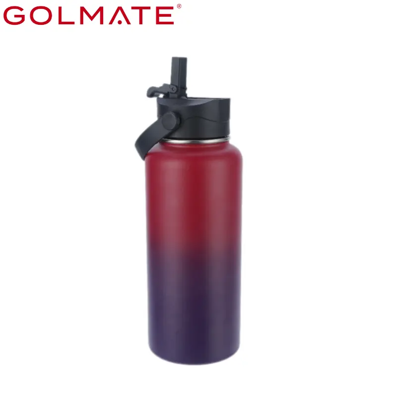 golmate-insulated-stainless-steel-gradient-water-bottle-with-straw-portable-handle-02