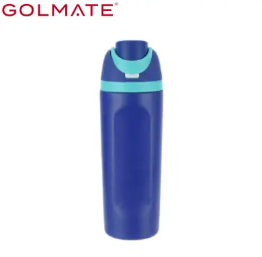 GOLMATE FreeSip Insulated Stainless Steel Water Bottle with Straw for Sports and Travel, BPA-Free Sports Water Bottle