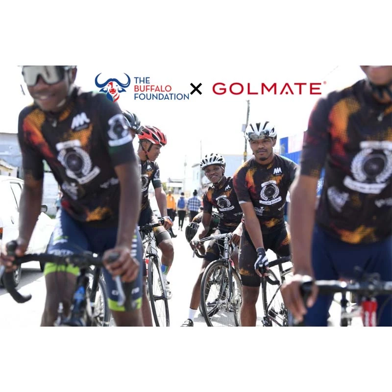 Golmate Partners with Buffalo Foundation: Boosting Athletic Vitality and Spreading Compassionate Care